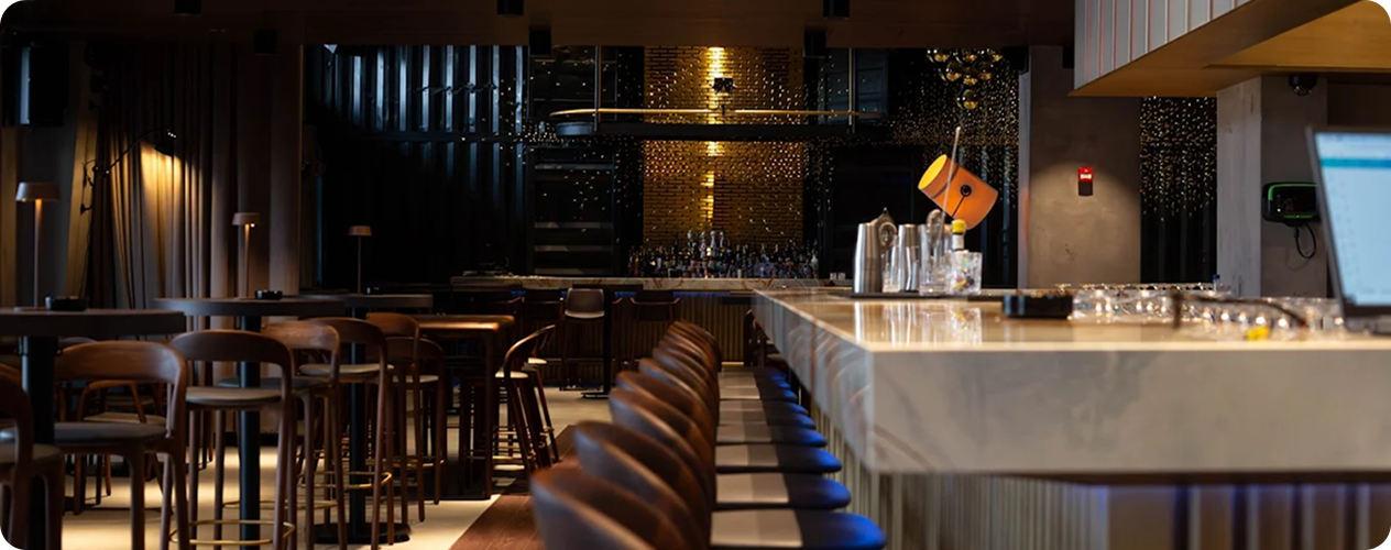 Thirsty Thursdays Bar